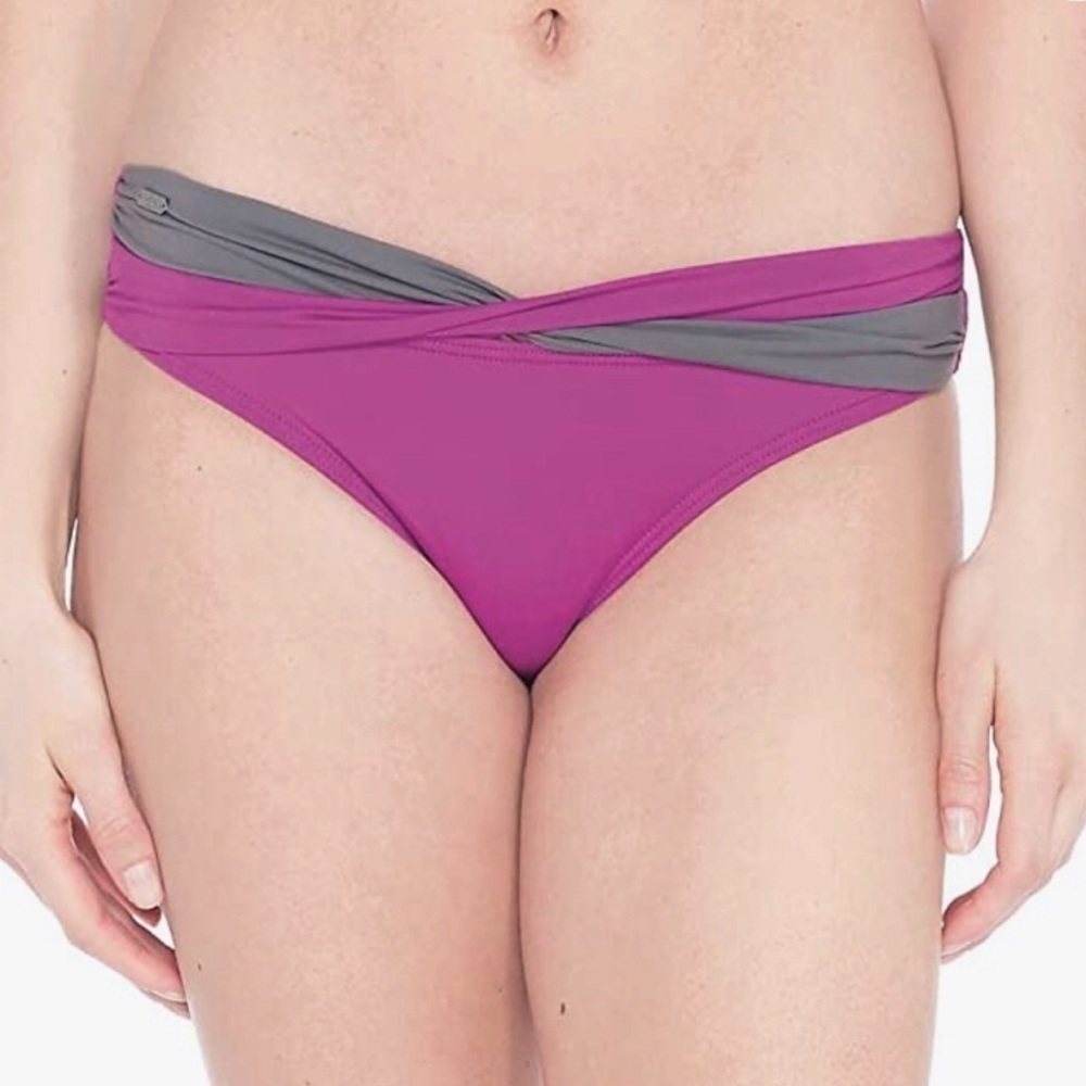 🆕 Lole Lensoi Passiflora twist bikini bottoms